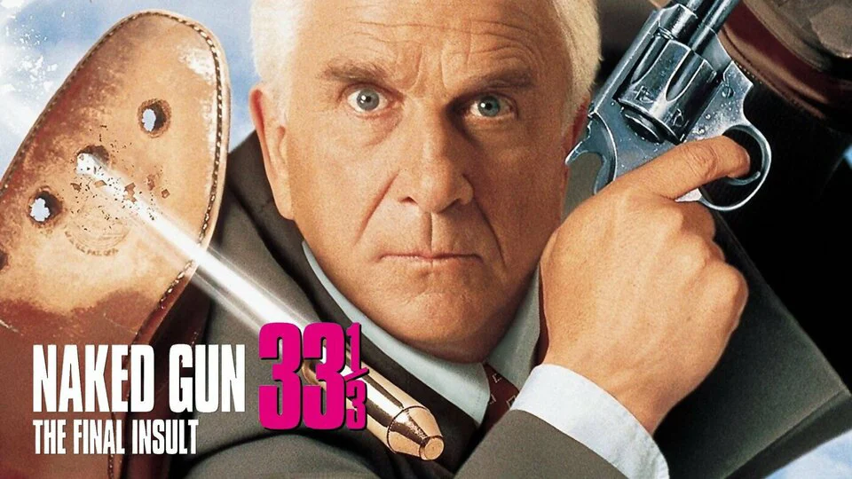 Naked Gun 34: The Ultimate Tease Tập Full