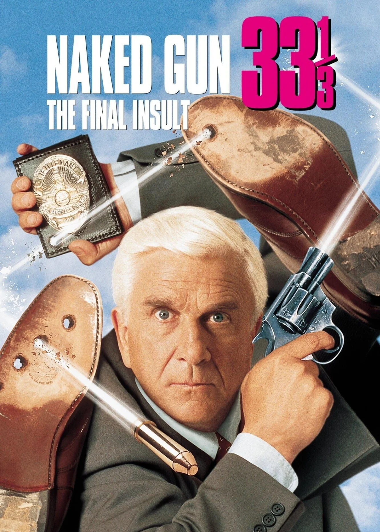 Naked Gun 34: The Ultimate Tease