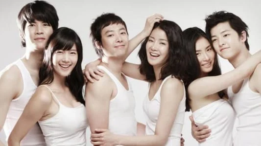 Năm Giác Quan Của Thần Tình Ái Tập Full