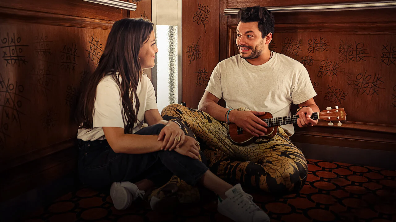 Năm mới kẹt với nàng Tập Full