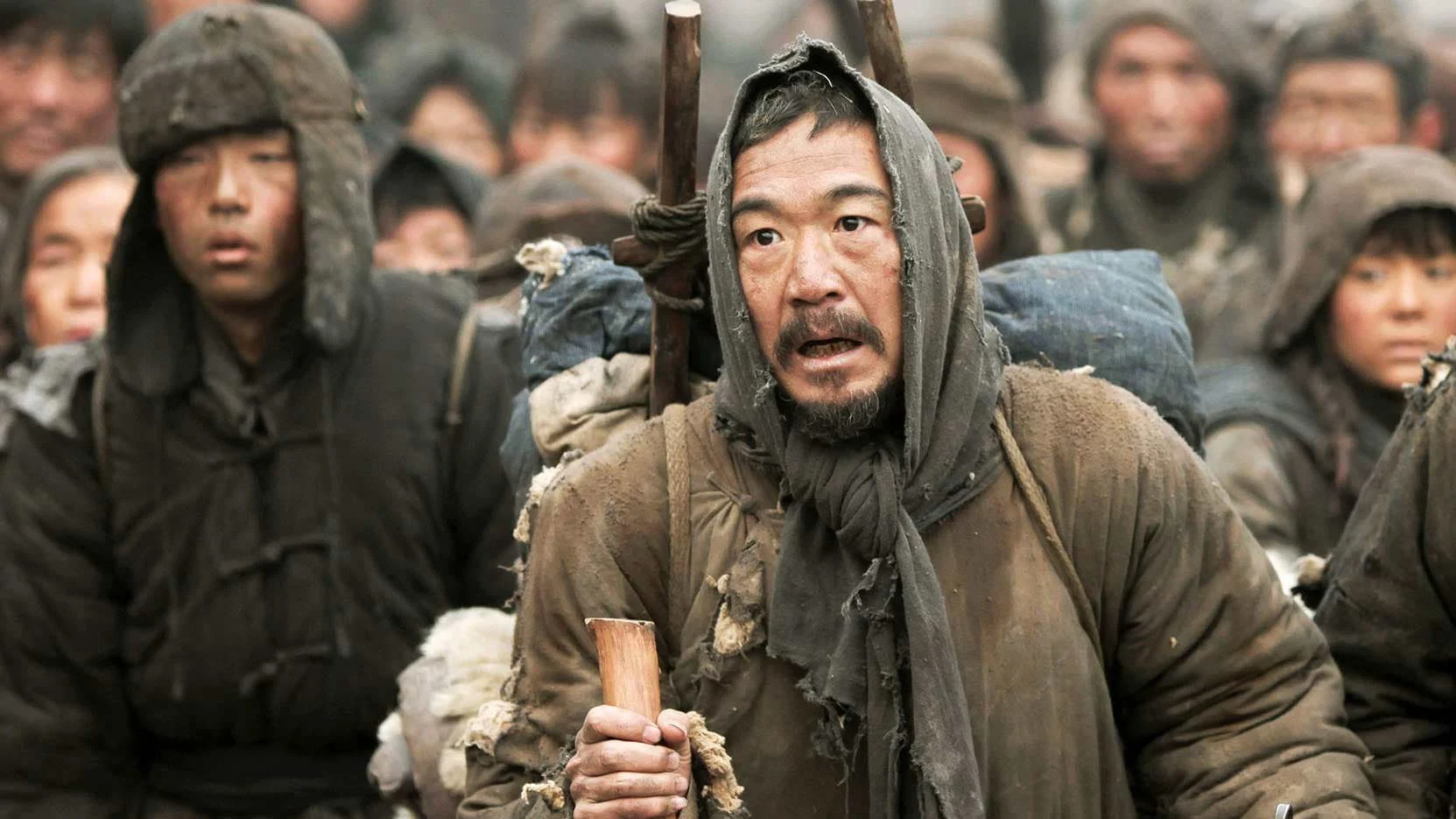 Nạn đói năm 1942 Tập Full