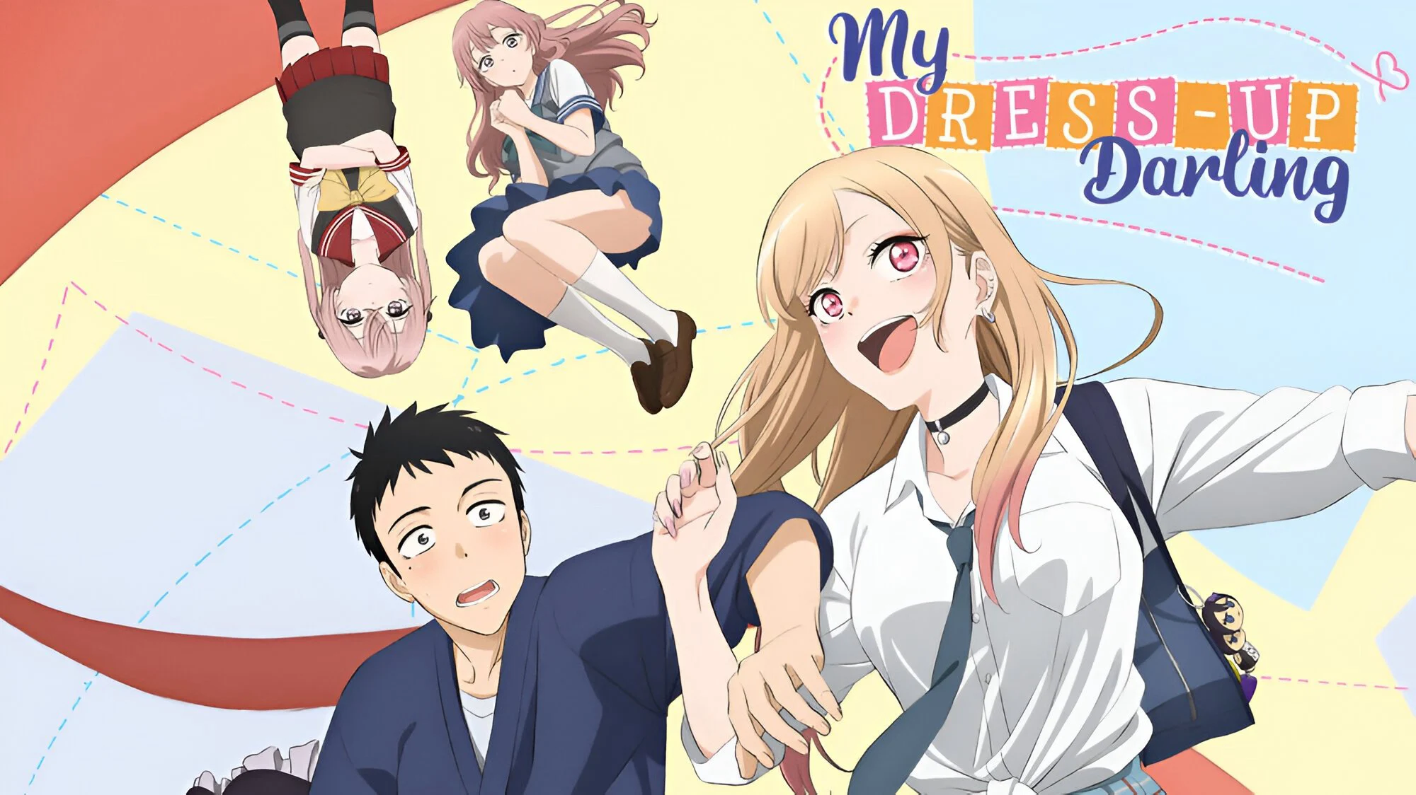 Nàng búp bê thử đồ của tôi biết yêu (Phần 2) Tập 1