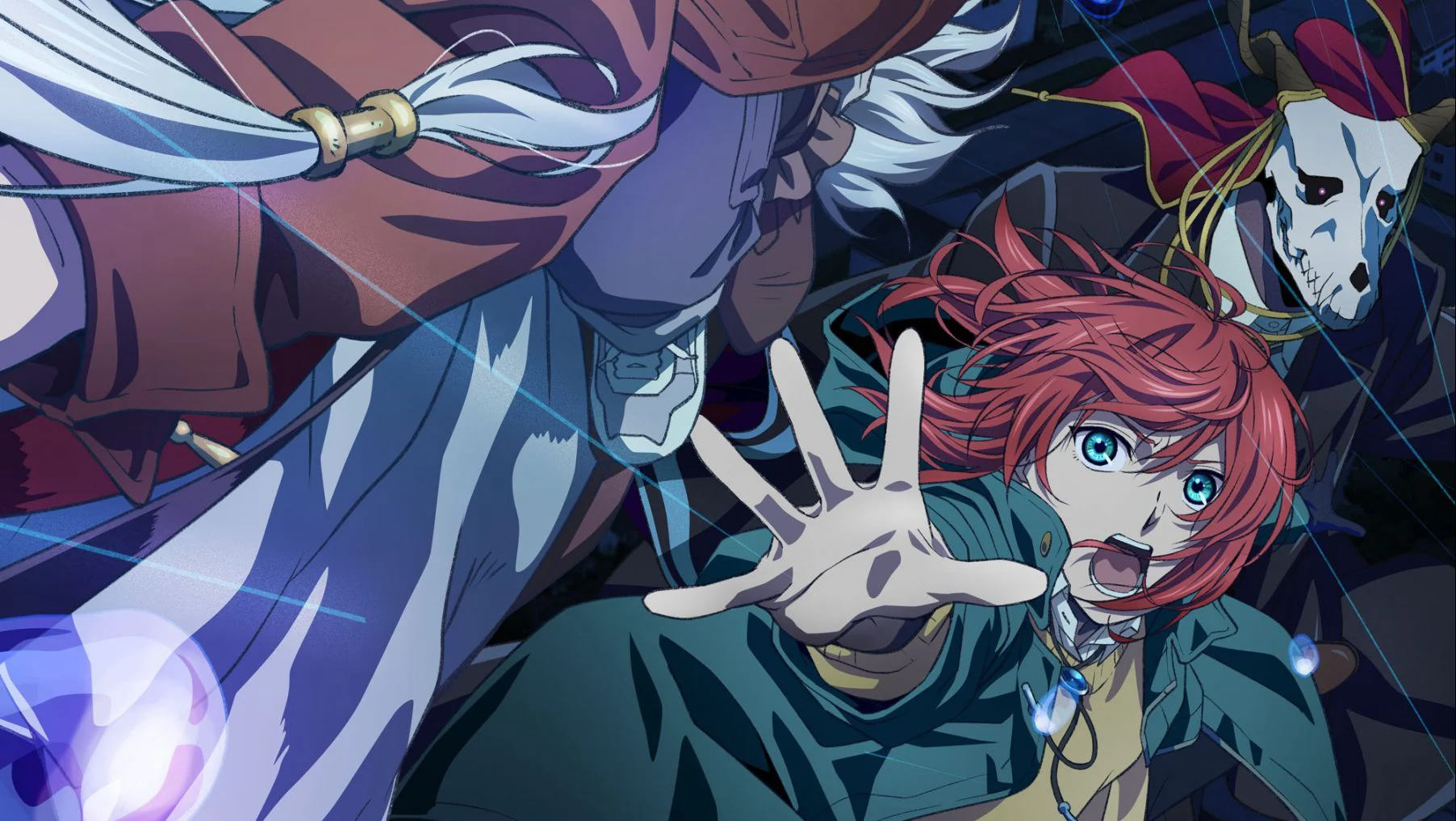 Nàng Dâu Của Ma Pháp Sư Tập 1