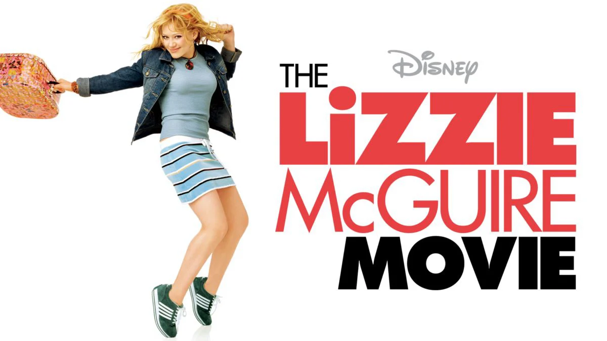 Nàng Lizzie McGuire Tập Full