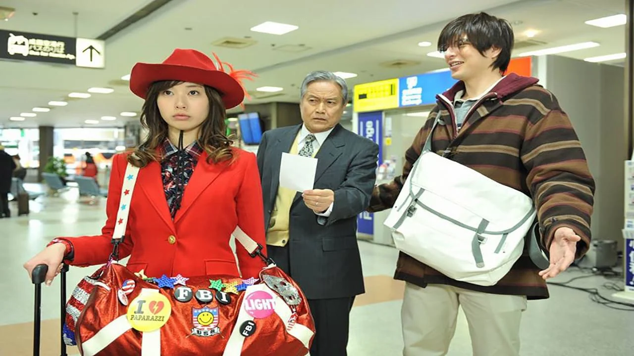 Năng Lực Siêu Nhiên Tập Full