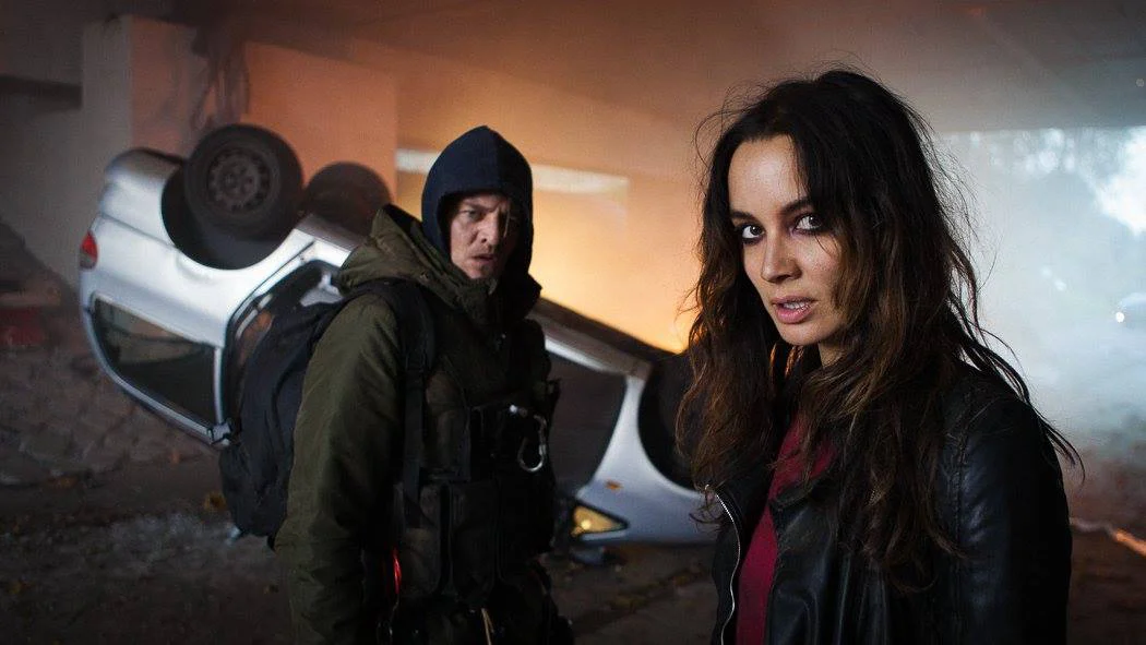 Năng Lượng Hủy Diệt Tập Full