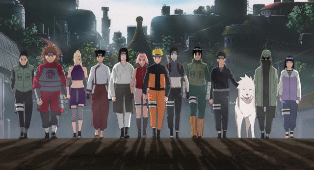 Naruto Shippuden: The Movie 3: Inheritors of the Will of Fire Tập 1