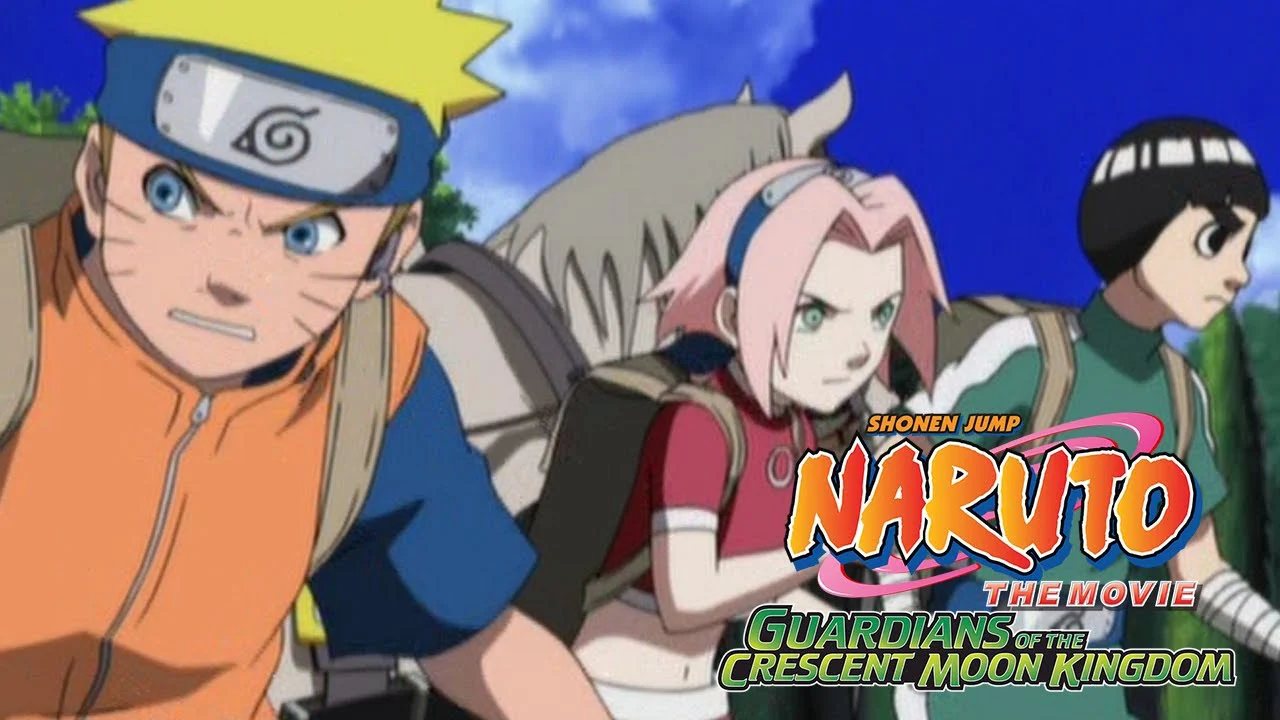 Naruto the Movie 3: Guardians of the Crescent Moon Kingdom Tập 1