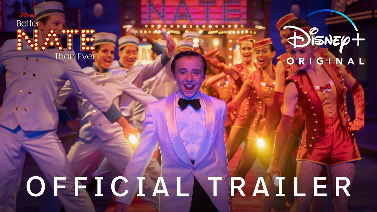 Nate Tốt Hơn Bao Giờ Hết Tập Full