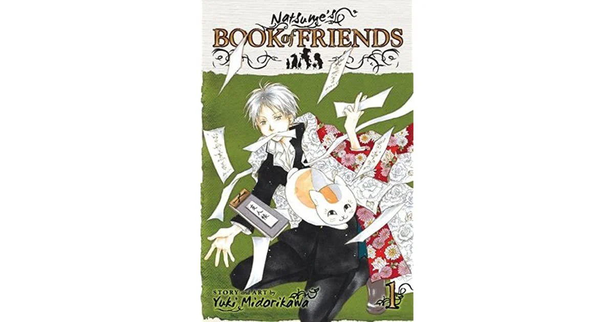 Natsume’s Friend’s Book ~ Yi Yukura ~ SP Tập Full