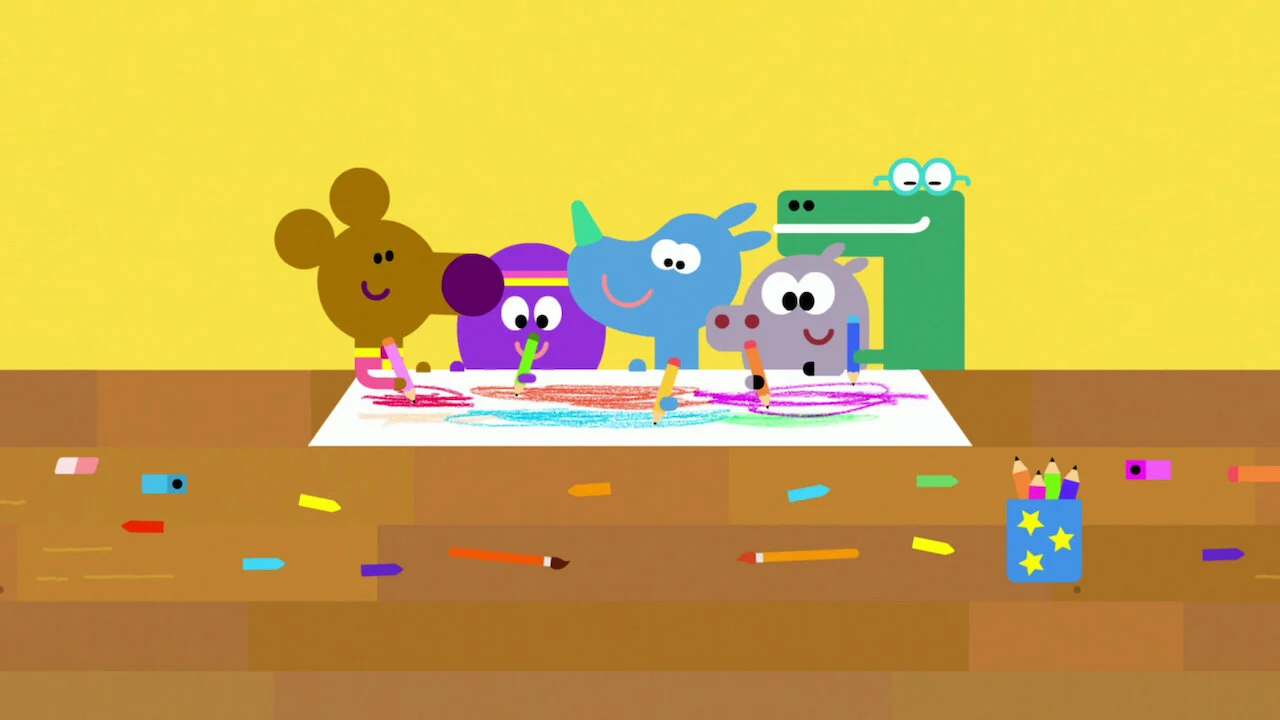 Này Duggee (Phần 1) Tập 1
