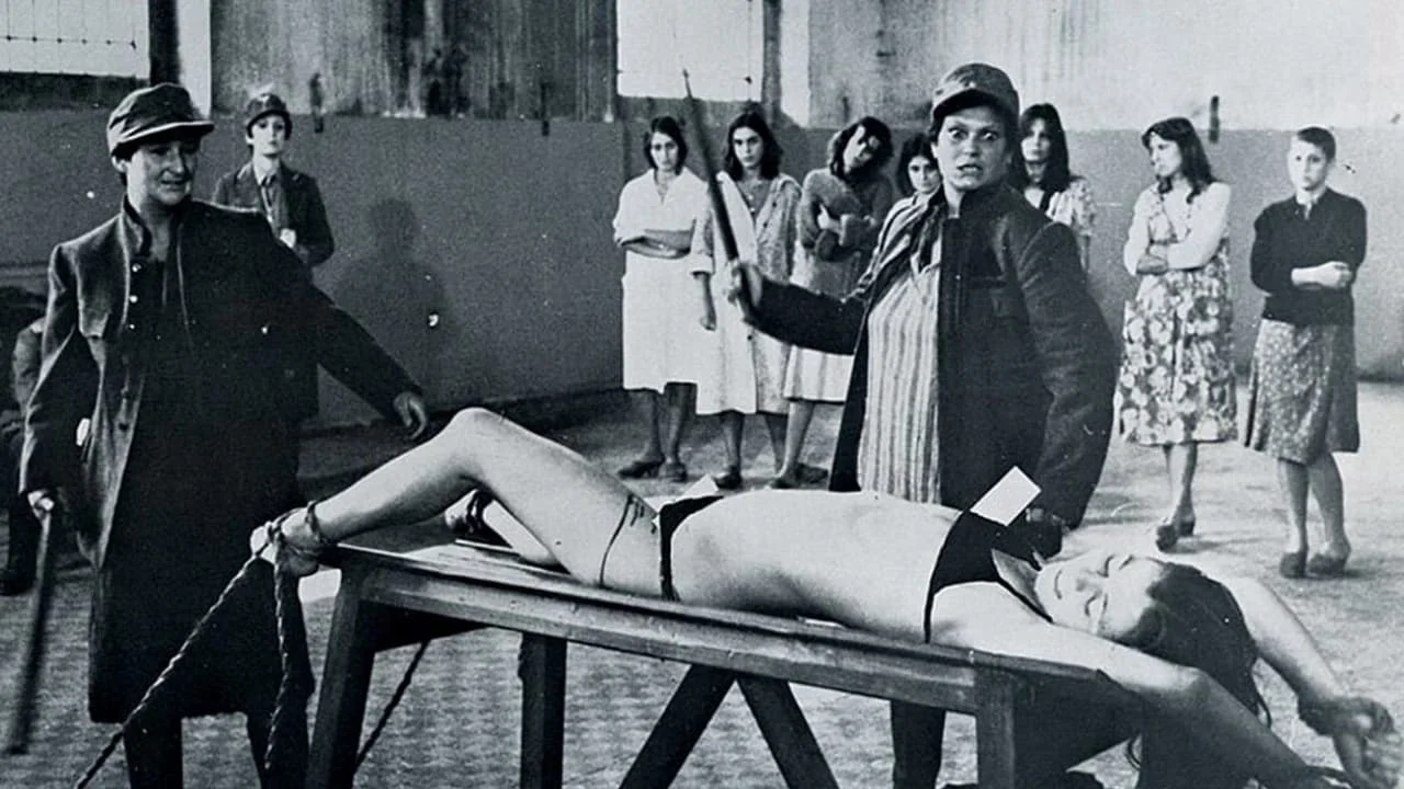 Nazi Love Camp 27 Tập Full