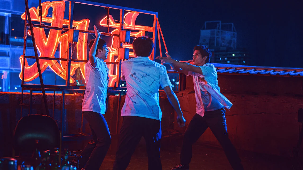 Nền giáo dục tồi: Bản cắt của đạo diễn Tập Full