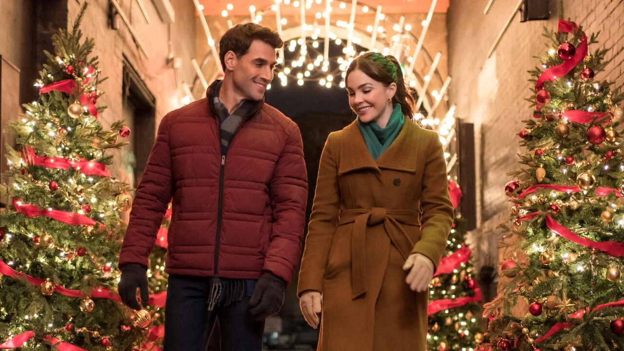 Nét vẽ Giáng sinh Tập Full