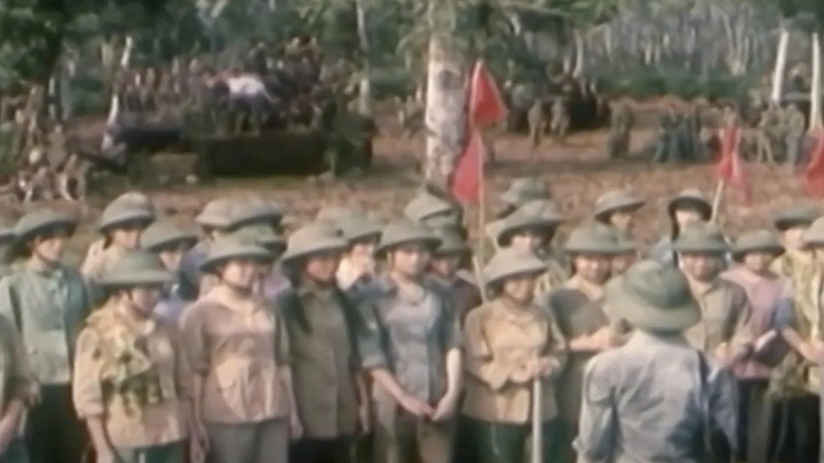 Ngã Ba Đồng Lộc Tập Full