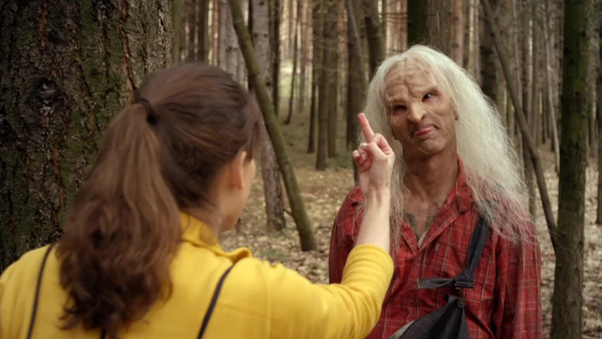 Ngã Rẽ Tử Thần: Tộc Săn Người Tập Full