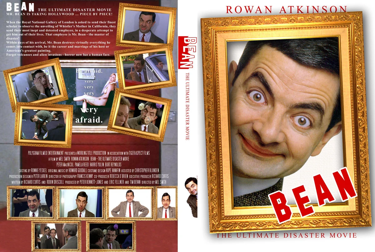 Ngài Bean Tập Full