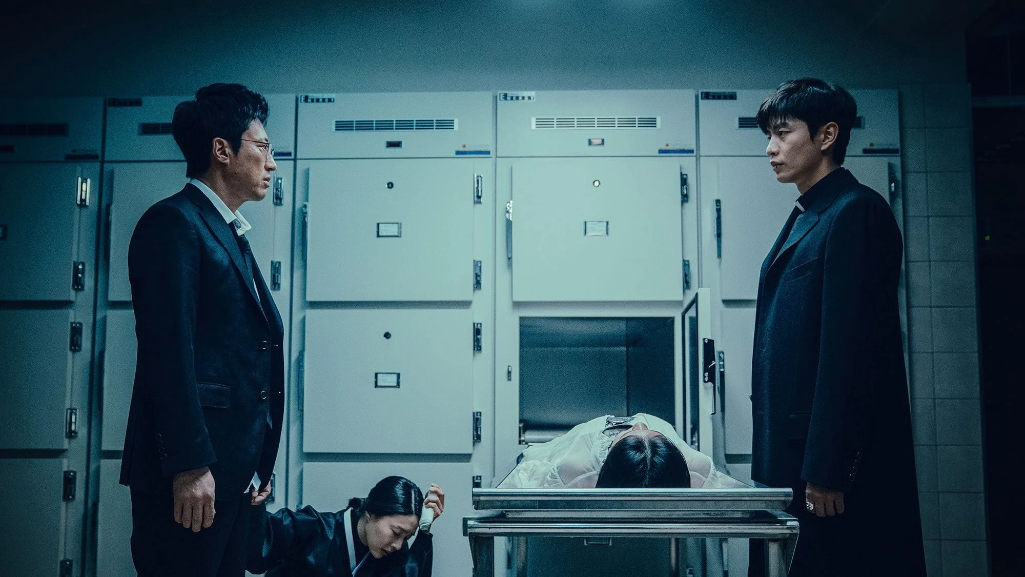 Ngài Quỷ Tập Full