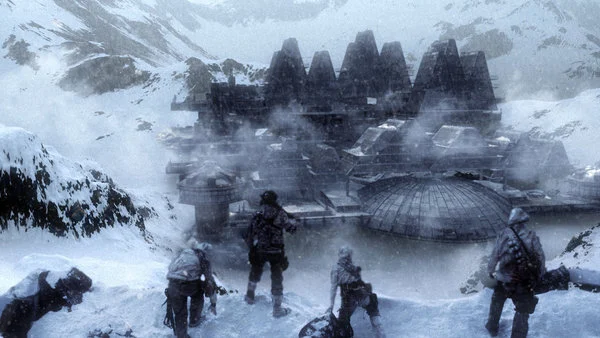 Ngân Hà Đại Chiến Tập Full