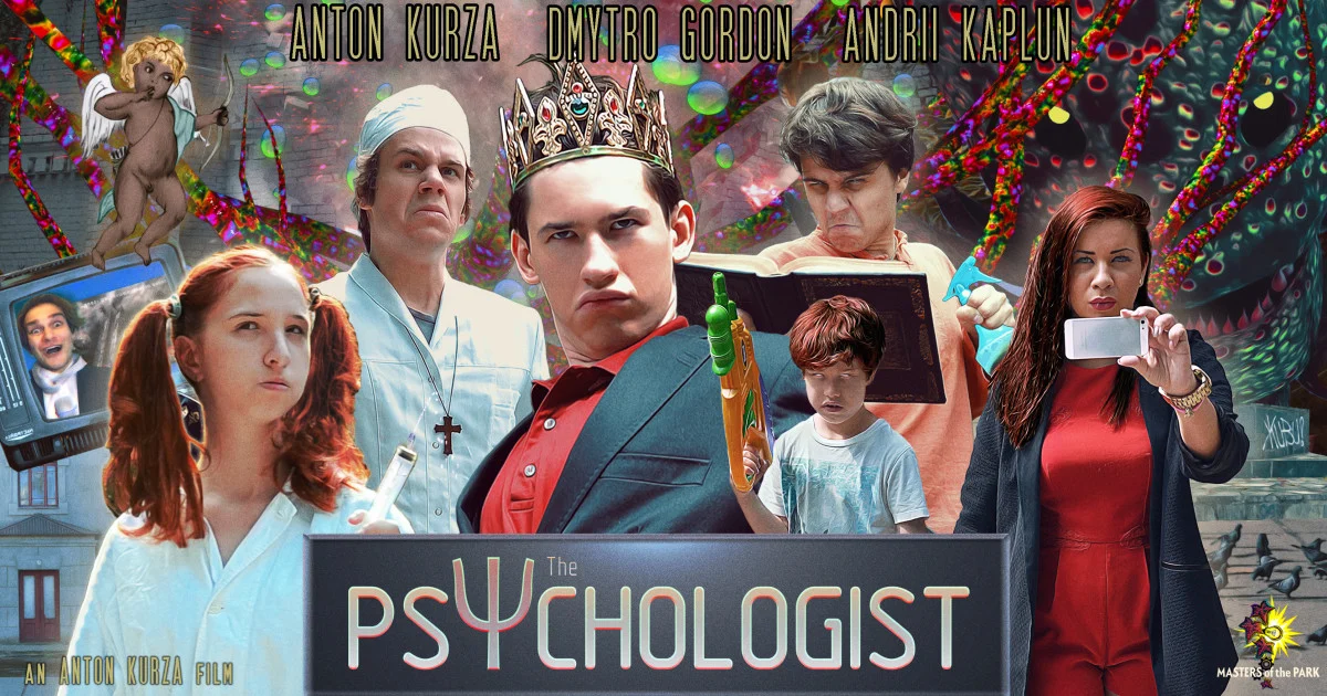 Ngày đô thị tận thế của nhà tâm lý Tập Full