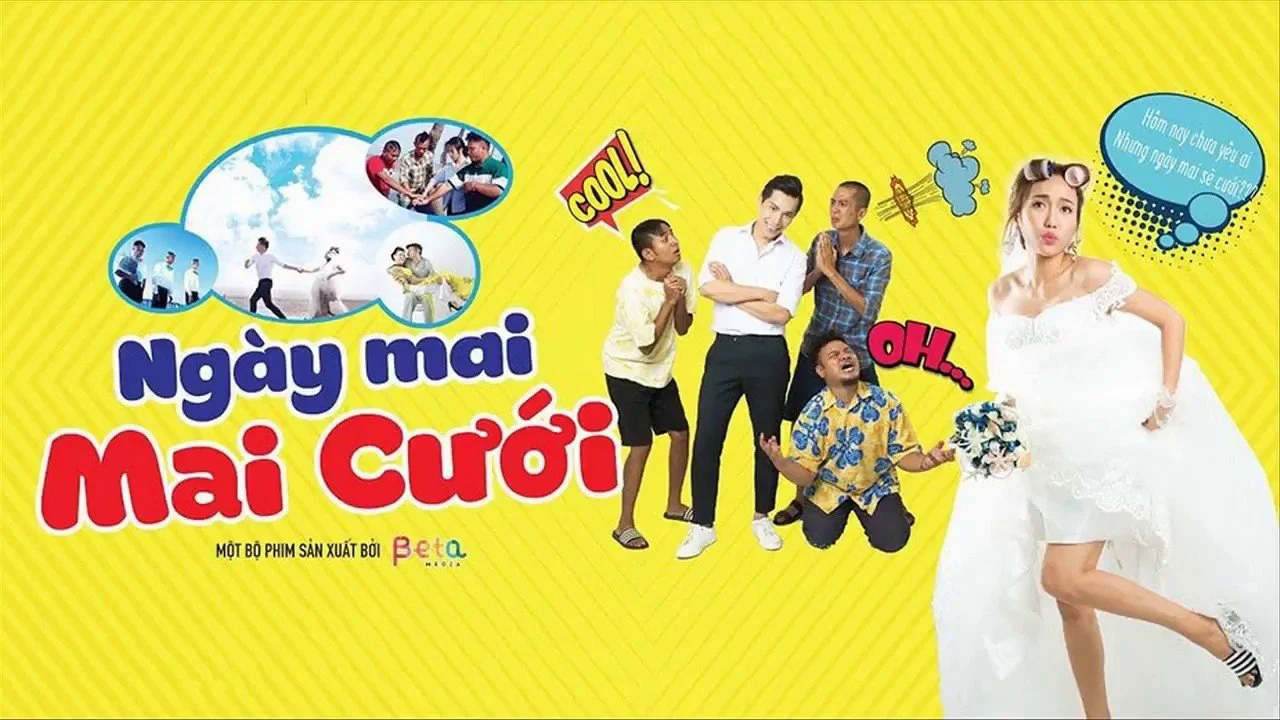 Ngày mai Mai cưới Tập Full
