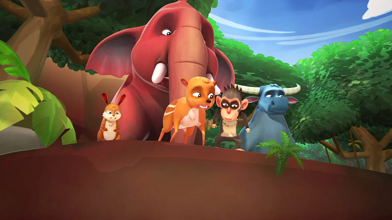 Ngày xửa ngày xưa: Truyện cổ Malay (Phần 2) Tập 1