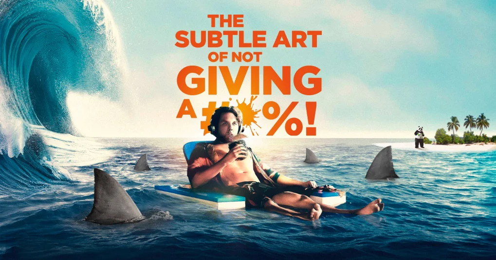 Nghệ thuật tinh tế của việc đếch quan tâm Tập Full