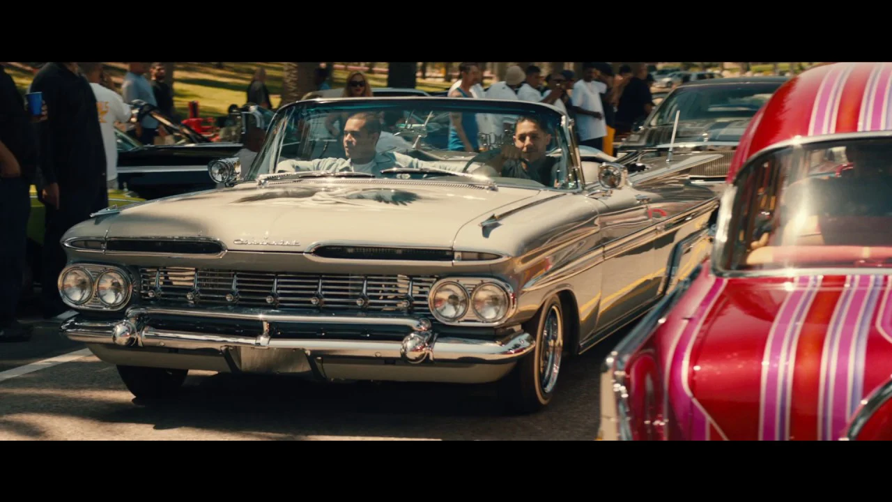 Nghệ Thuật Xe Hơi Tập Full