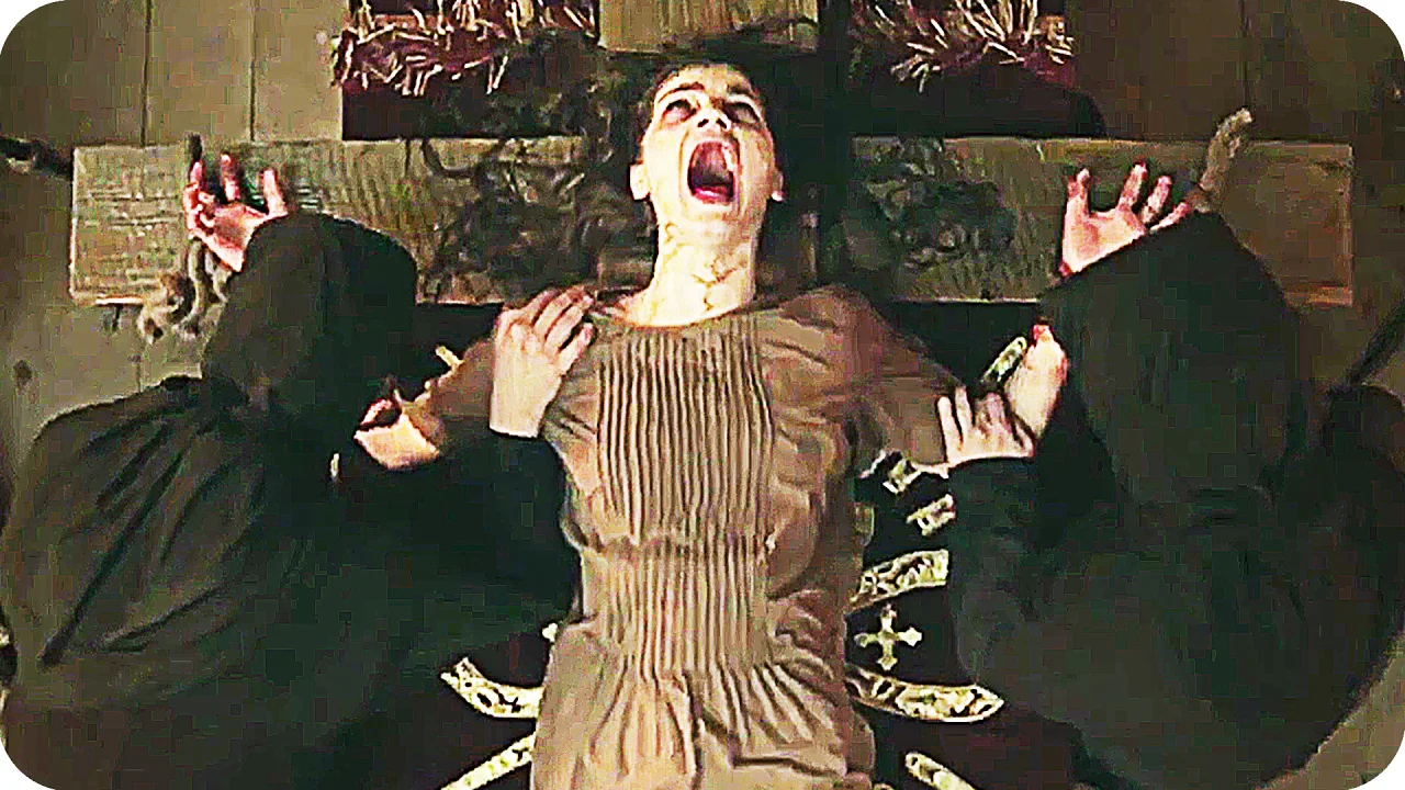 Nghi Lễ Đóng Đinh Tập Full