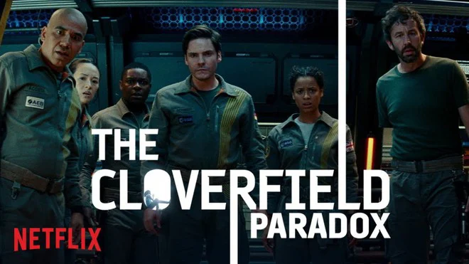 Nghịch Lý Cloverfield Tập Full