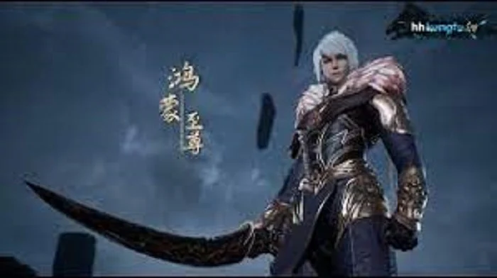 Nghịch Thiên Chí Tôn Tập 1