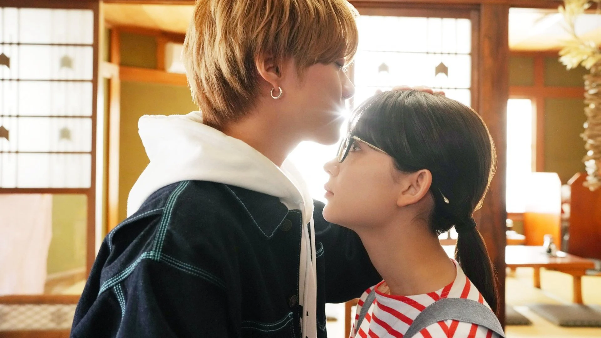 Ngoại Lệ của Em Tập Full