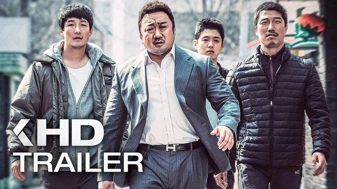 Ngoài Vòng Pháp Luật Tập Full