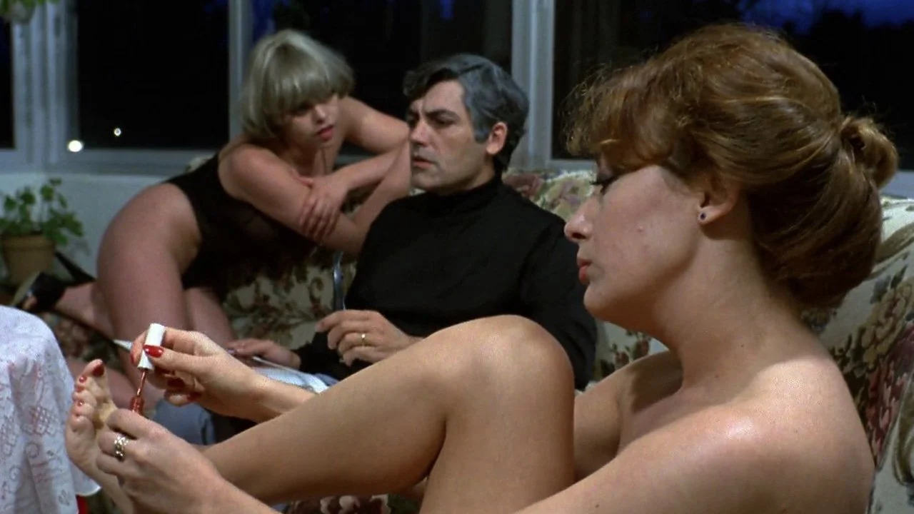 Ngôi nhà của những người phụ nữ mất tích Tập Full