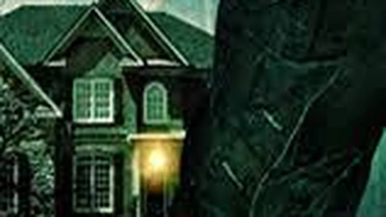 Ngôi Nhà Kinh Hoàng Tập Full