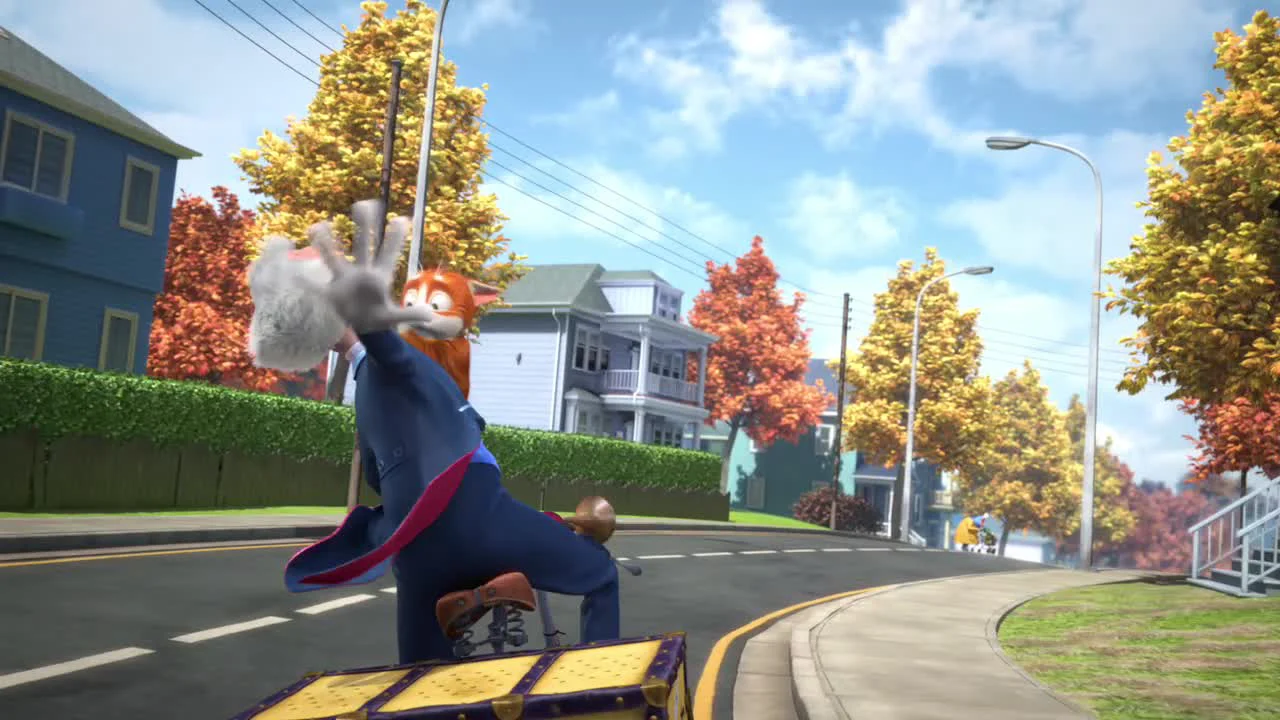 Ngôi Nhà Phép Thuật Tập 1