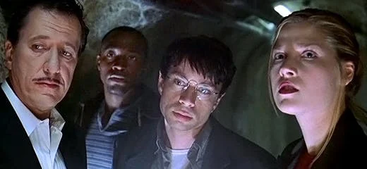 Ngôi Nhà Trên Đồi Quỷ Ám Tập Full