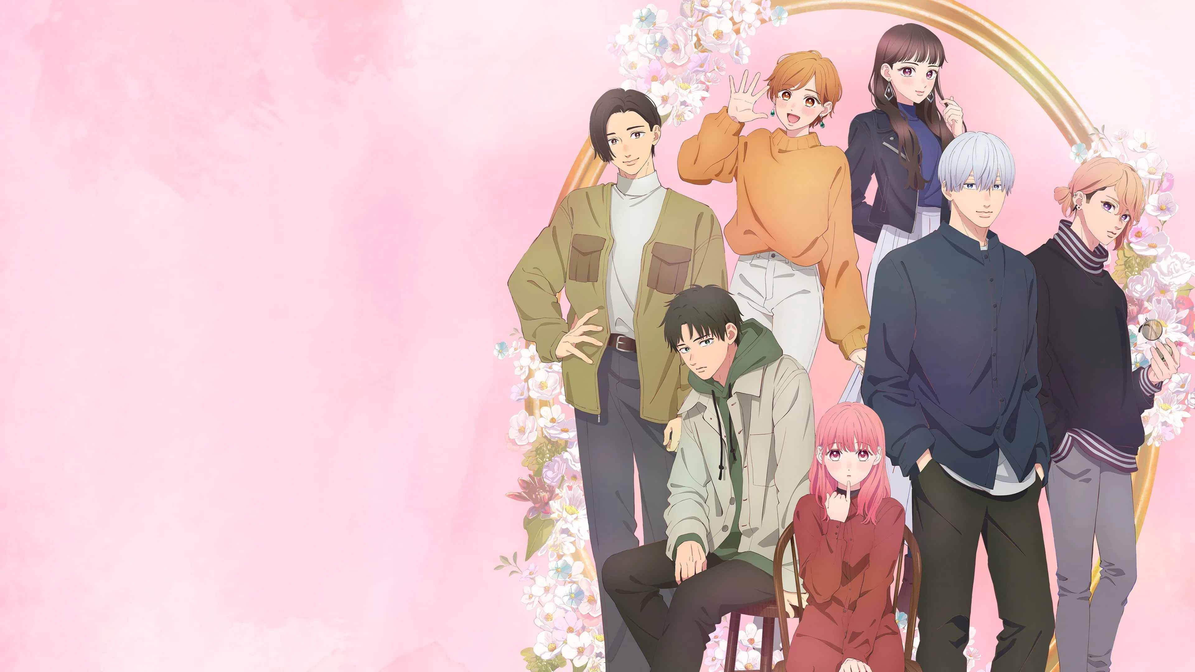 Ngôn Ngữ Yêu Thương Tập 1