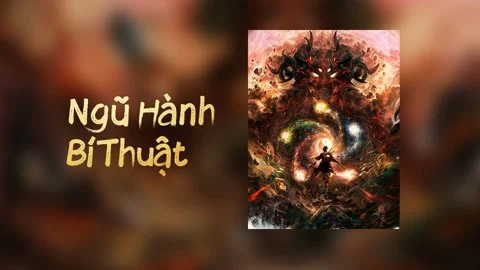 Ngũ Hành Bí Thuật Tập Full