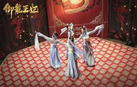 Ngự Long Vương Phi Tập Full