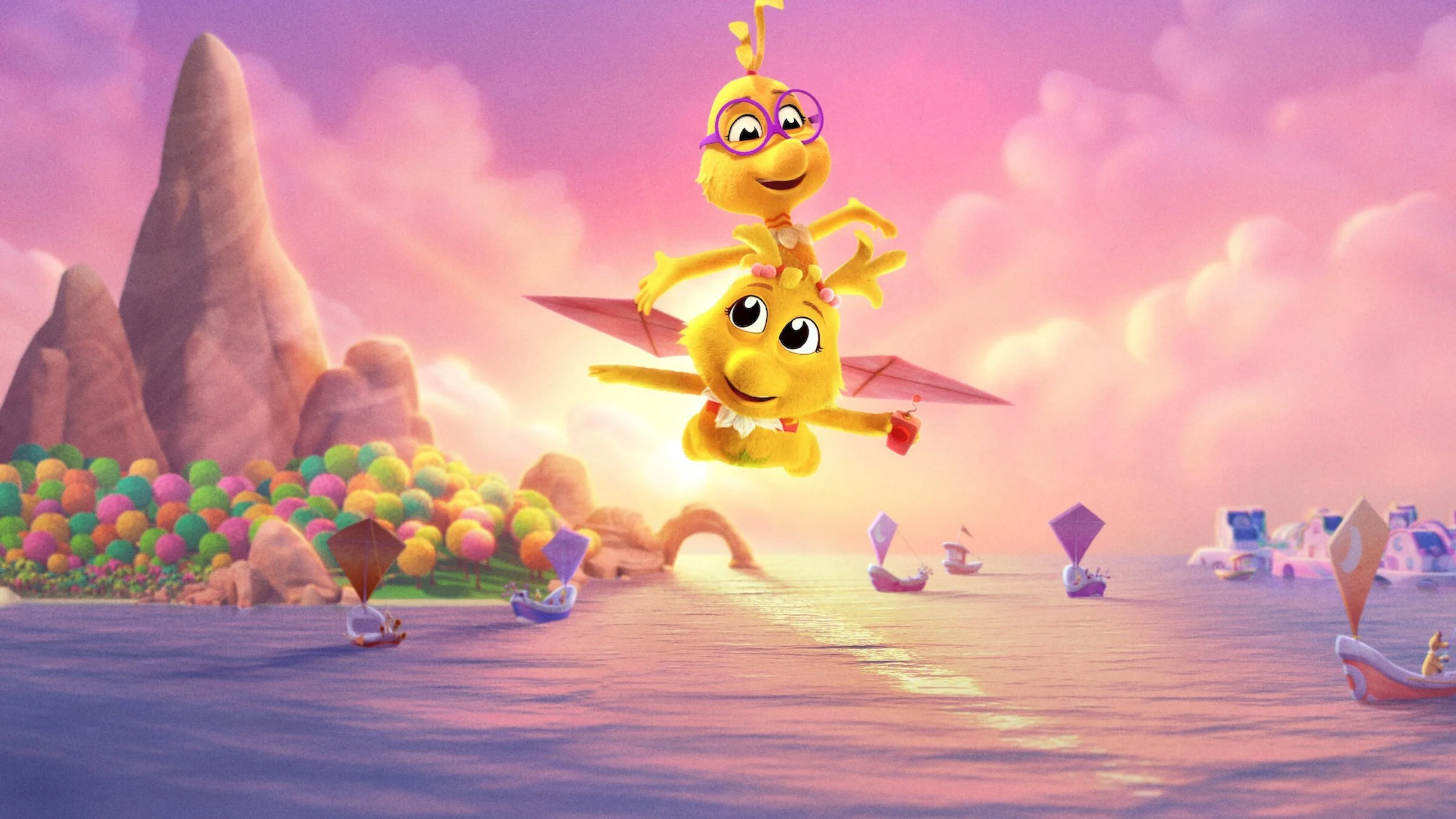 Ngụ Ngôn Của Tiến Sĩ Seuss: Giống Chim Sneetch Tập Full