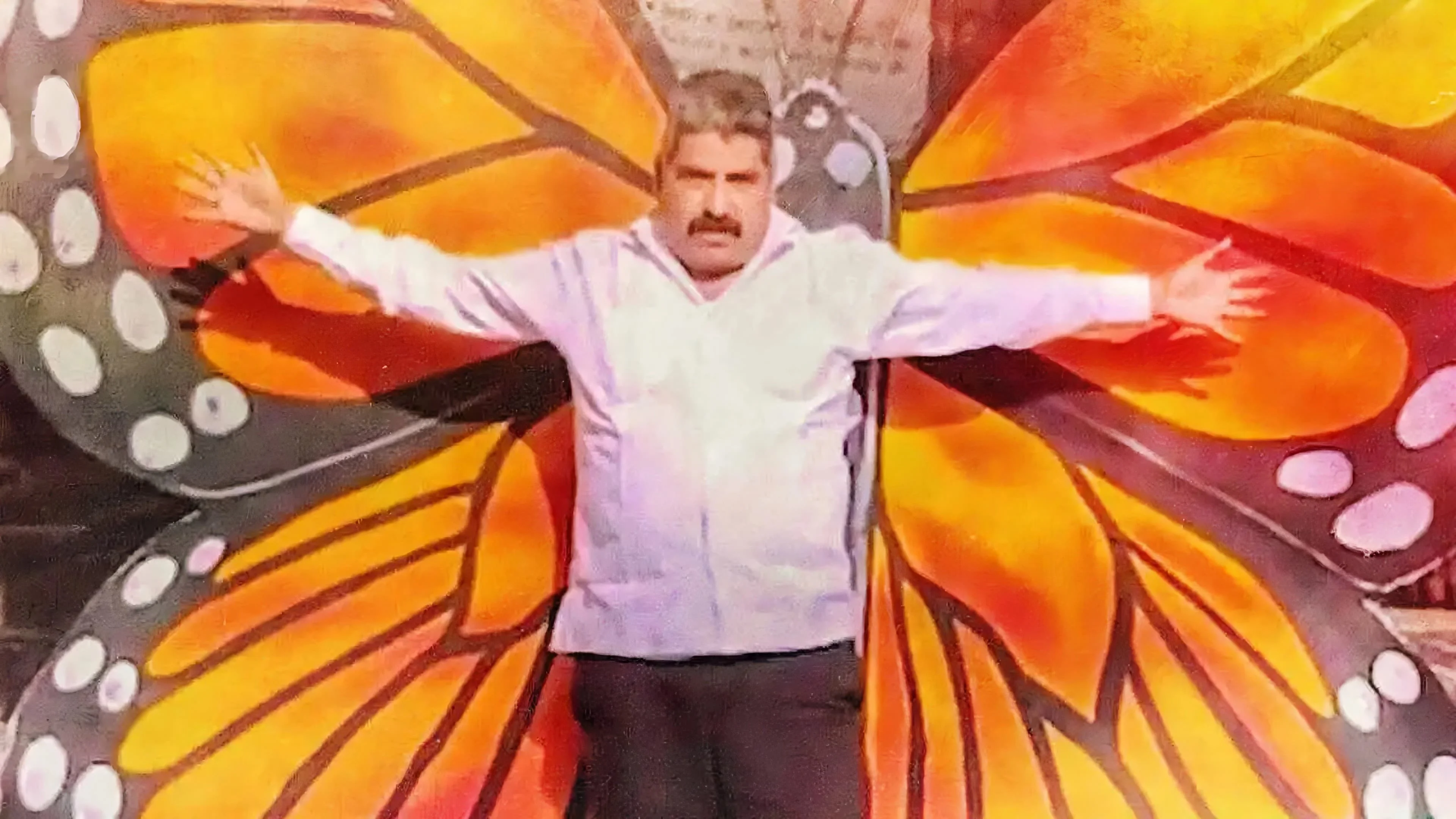 Người Bảo Vệ Loài Bướm Chúa Tập Full