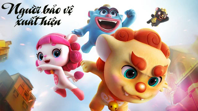 Người bảo vệ xuất hiện Tập Full