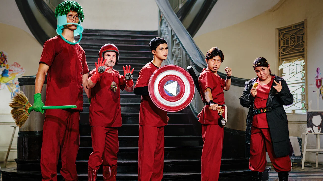 Người cần quên phải nhớ Tập Full