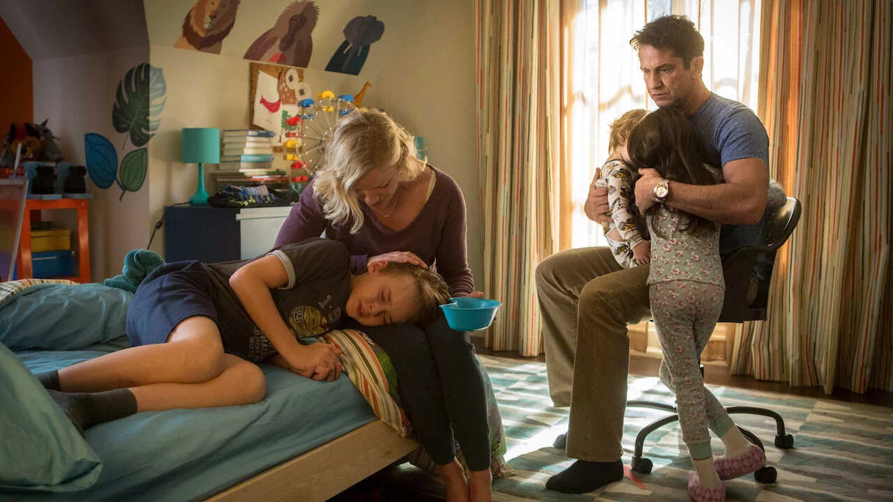 Người Cha Mẫu Mực Tập Full