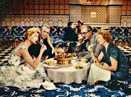 Người Đàn Ông Biết Quá Nhiều Tập Full