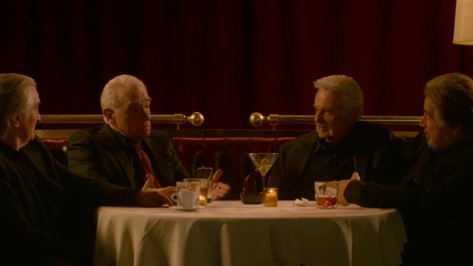 Người đàn ông Ireland: Trò chuyện với ngôi sao Tập Full