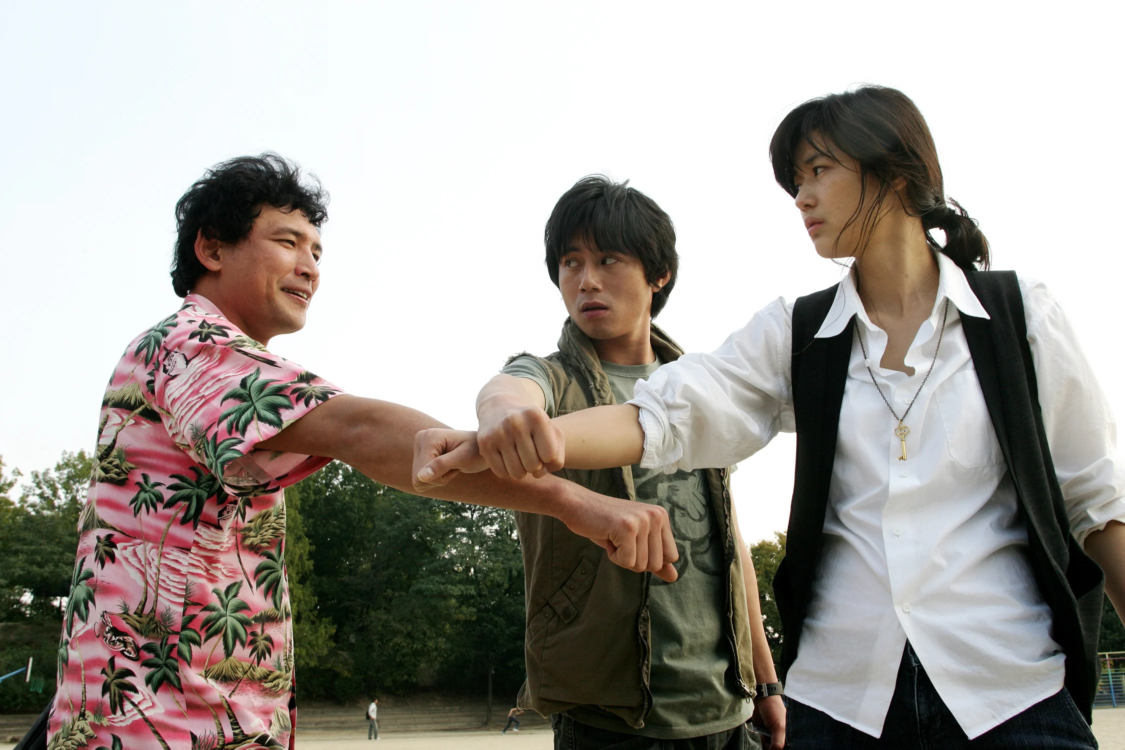 Người Đàn Ông Siêu Nhân Tập Full