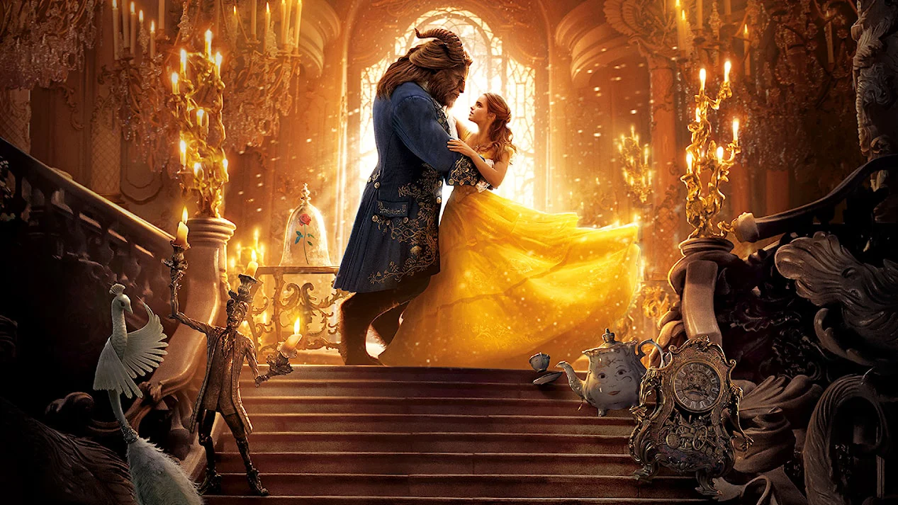 Người đẹp và quái vật Tập Full