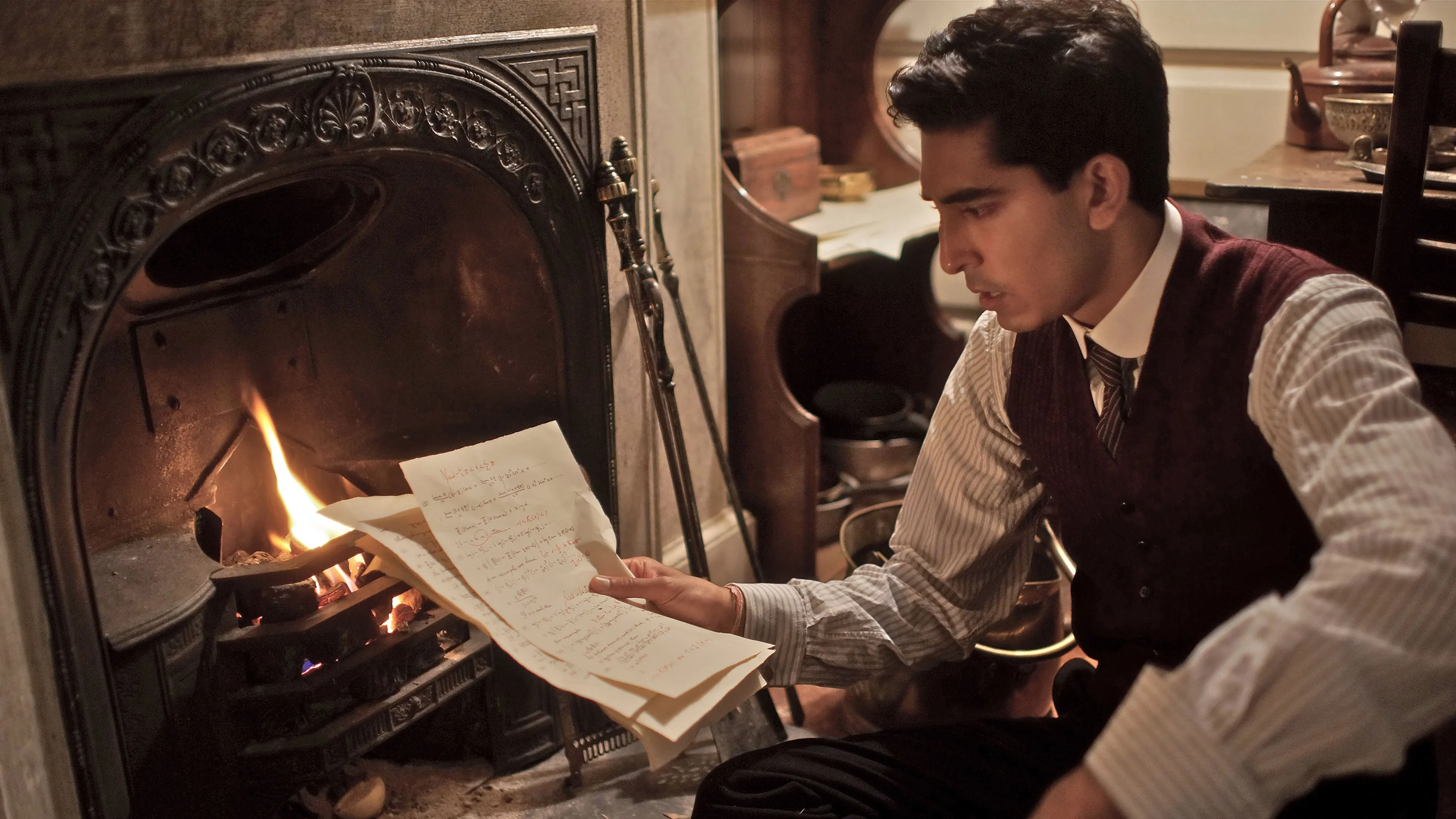 Người Đi Tìm Vô Cực Tập Full